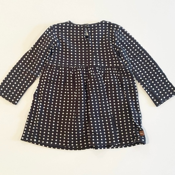 Tea Collection 18-24M long sleeve dress - Picture 3 of 5